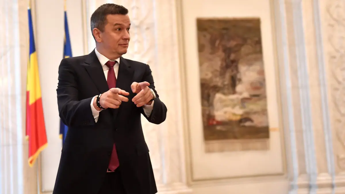 Avertisment privind sabotajul de la Carfil: Sorin Grindeanu cere măsuri dure împotriva agresiunii hibride rusești