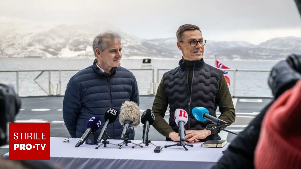 Liderii Finlandei și Norvegiei au solicitat negocieri directe cu Rusia pentru încetarea războiului