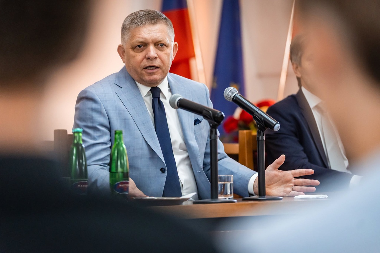 Robert Fico contestă aplicarea Articolului 5 al NATO în contextul tensiunilor cu Rusia