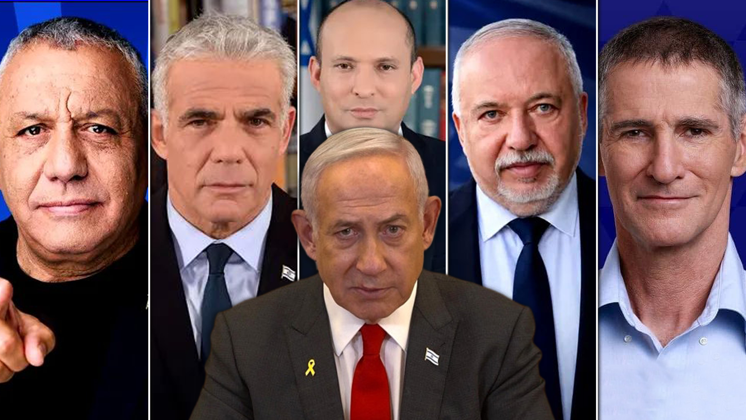 Alianța politică împotriva lui Benjamin Netanyahu: profilul celor patru forțe de opoziție