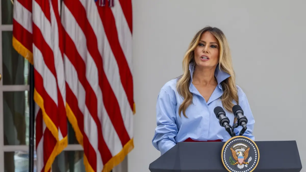 Armistițiu umanitar negociat de Melania Trump și Papa Leon în orașul ocupat Oleșki
