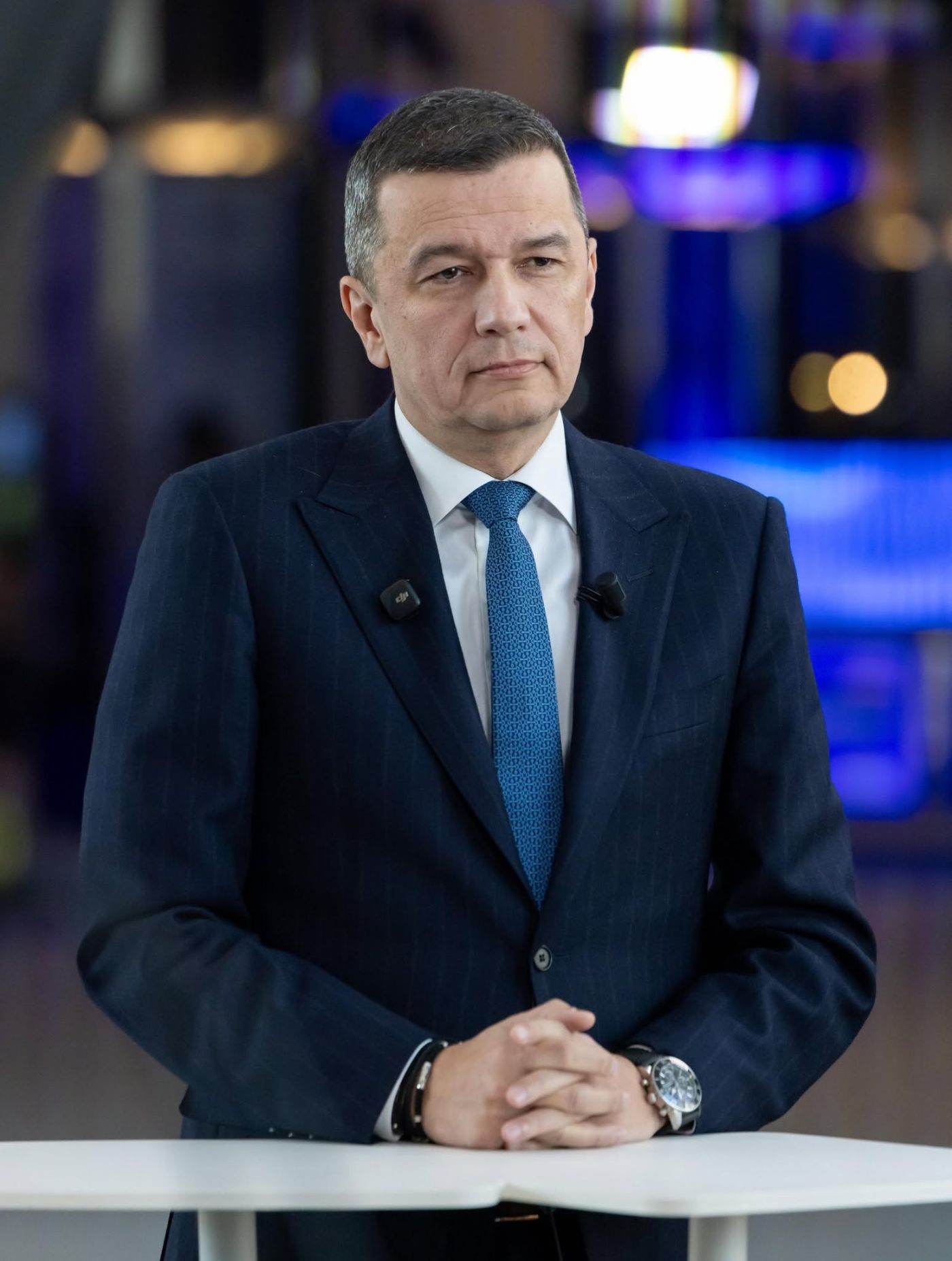 Sorin Grindeanu avertizează asupra actelor de sabotaj atribuite Rusiei și cere securitate sporită