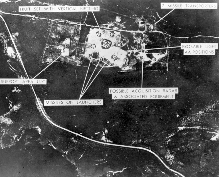 Sâmbăta Neagră: Momentul în care criza rachetelor din Cuba a fost la un pas de un conflict nuclear