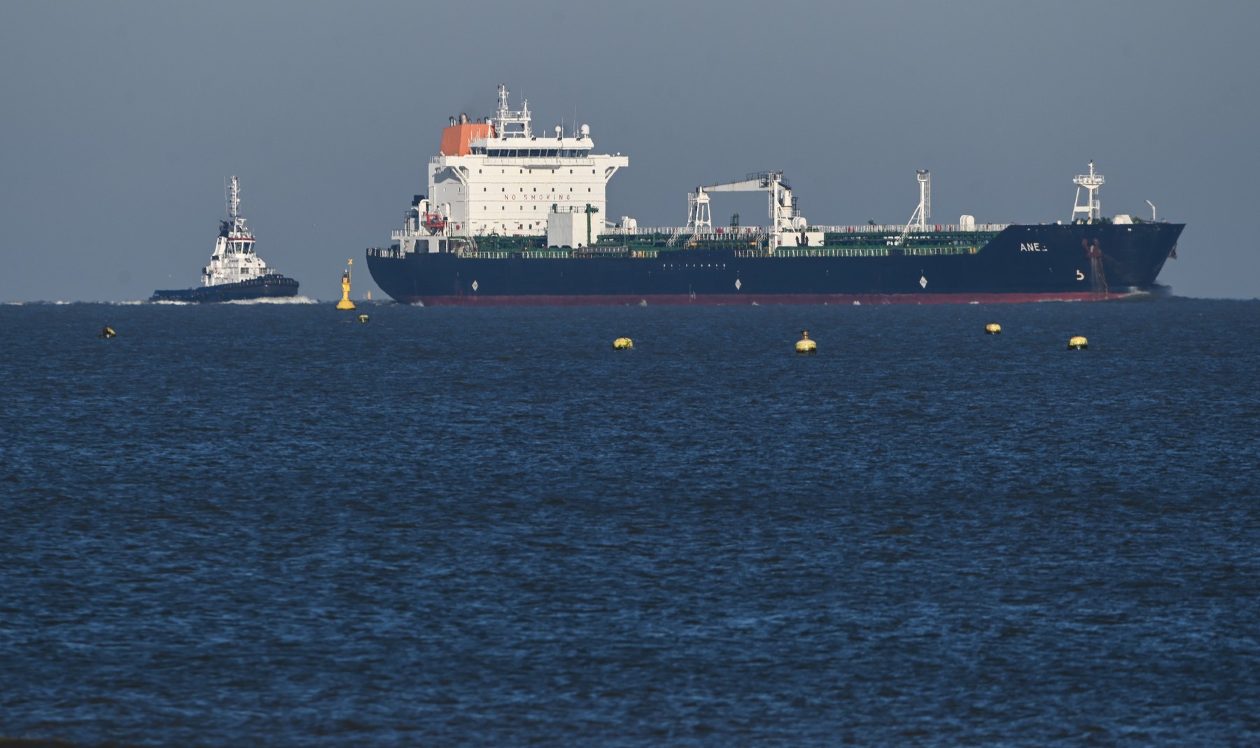 Moscova trimite petroliere cu motorină către SUA în urma acordului dintre Trump și Putin