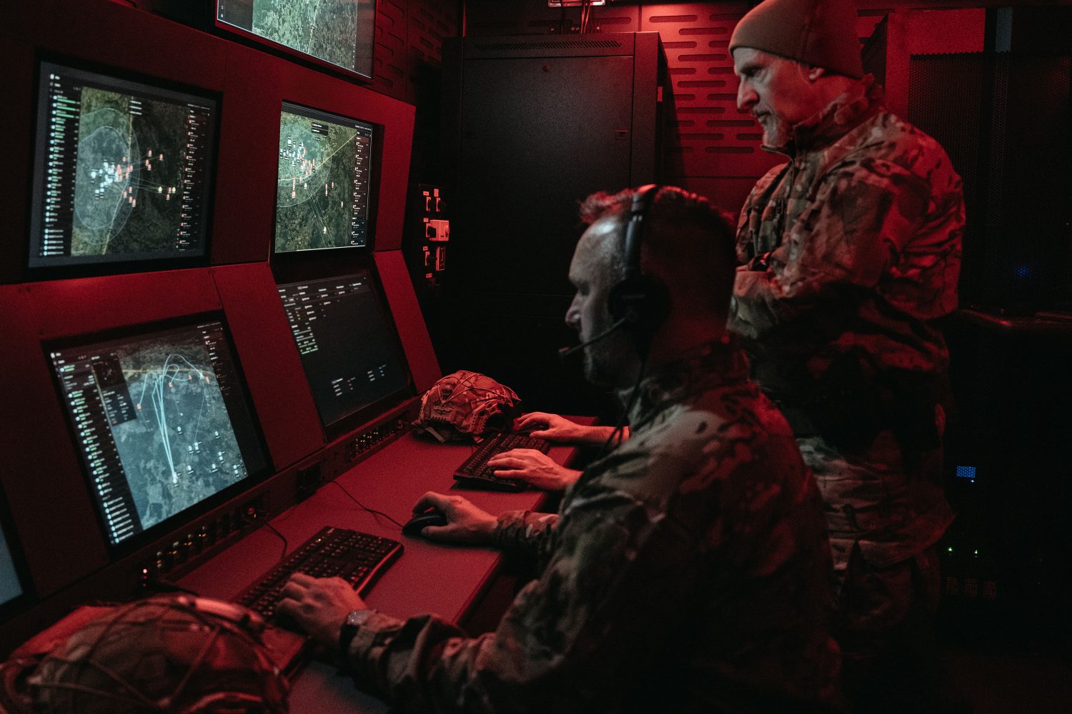 Helsing prezintă Contra: sistem de apărare antiaeriană bazat pe inteligență artificială pentru atacuri masive