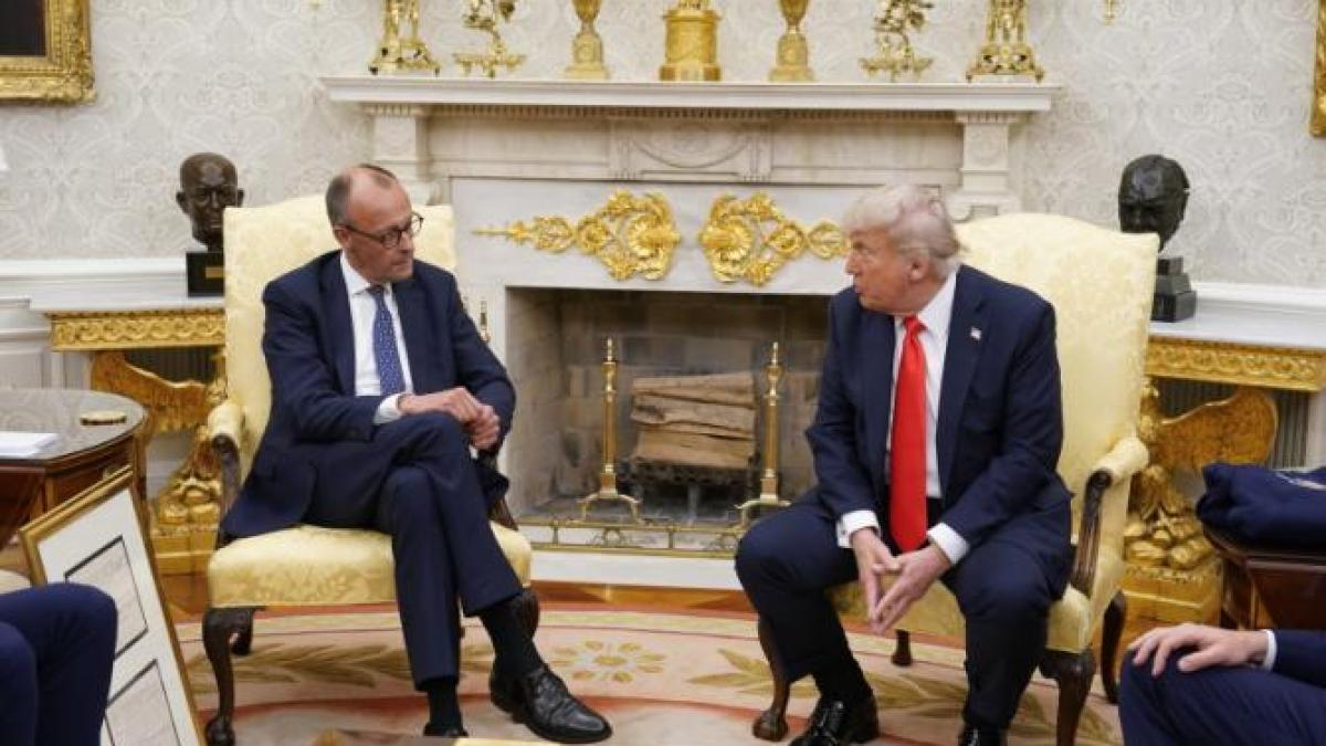 Dialogul dintre Friedrich Merz și Donald Trump: Războiul din Ucraina și securitatea maritimă în centrul discuțiilor