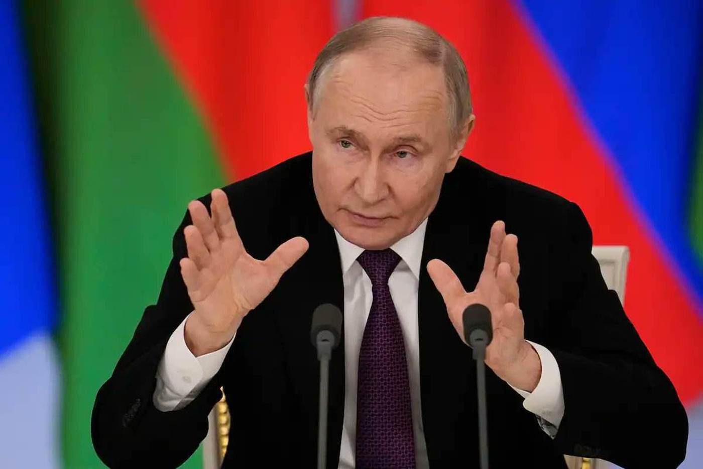Vladimir Putin avertizează că sancțiunile UE asupra gazelor rusești afectează industria europeană și piața globală