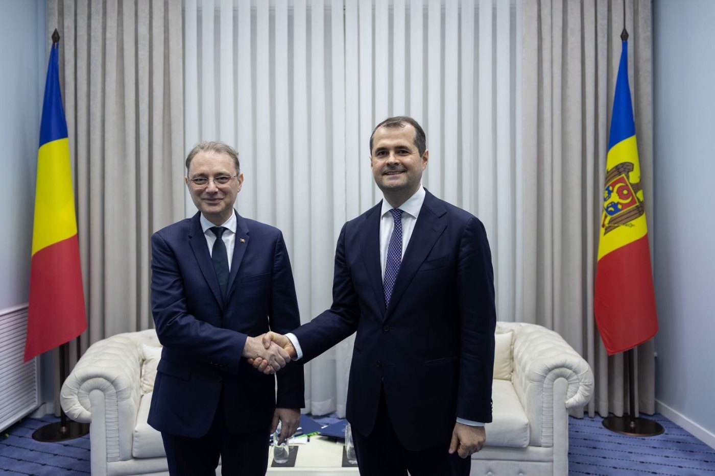 Consolidarea cooperării de apărare între România și Republica Moldova prin programul SAFE