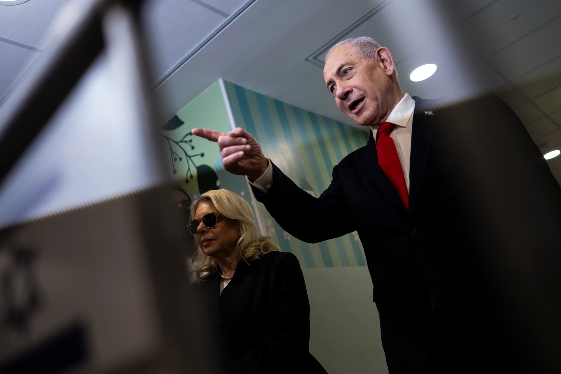 Tactica de mobilizare a lui Netanyahu în contextul creșterii participării arabilor la votul din Israel