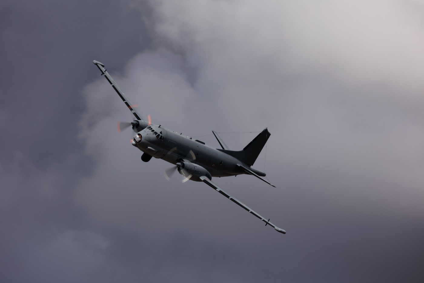 Franța trimite avion de patrulare maritimă la Baza Kogălniceanu la cererea României
