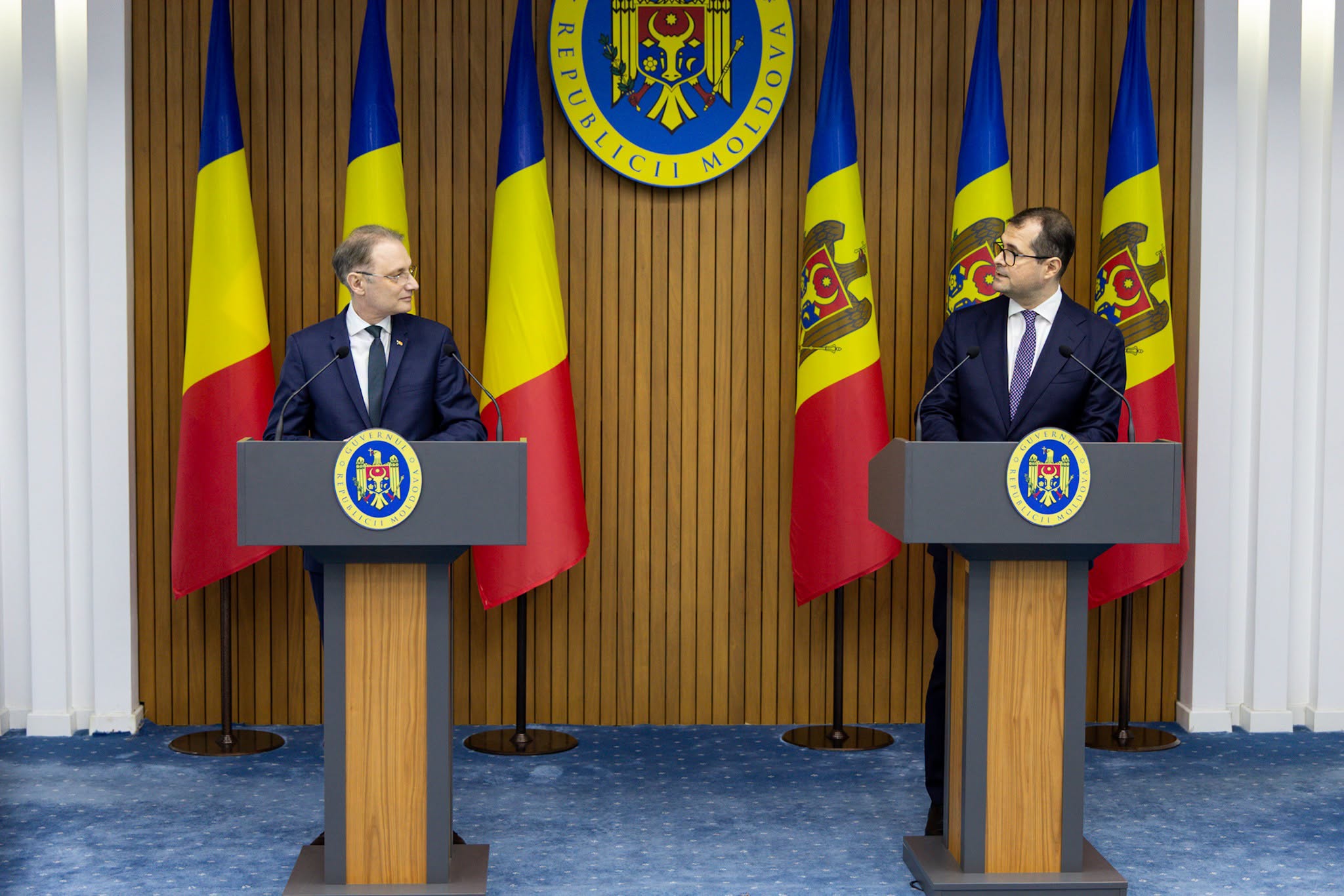 Republica Moldova va importa gaze din Neptun Deep începând cu toamna anului 2027