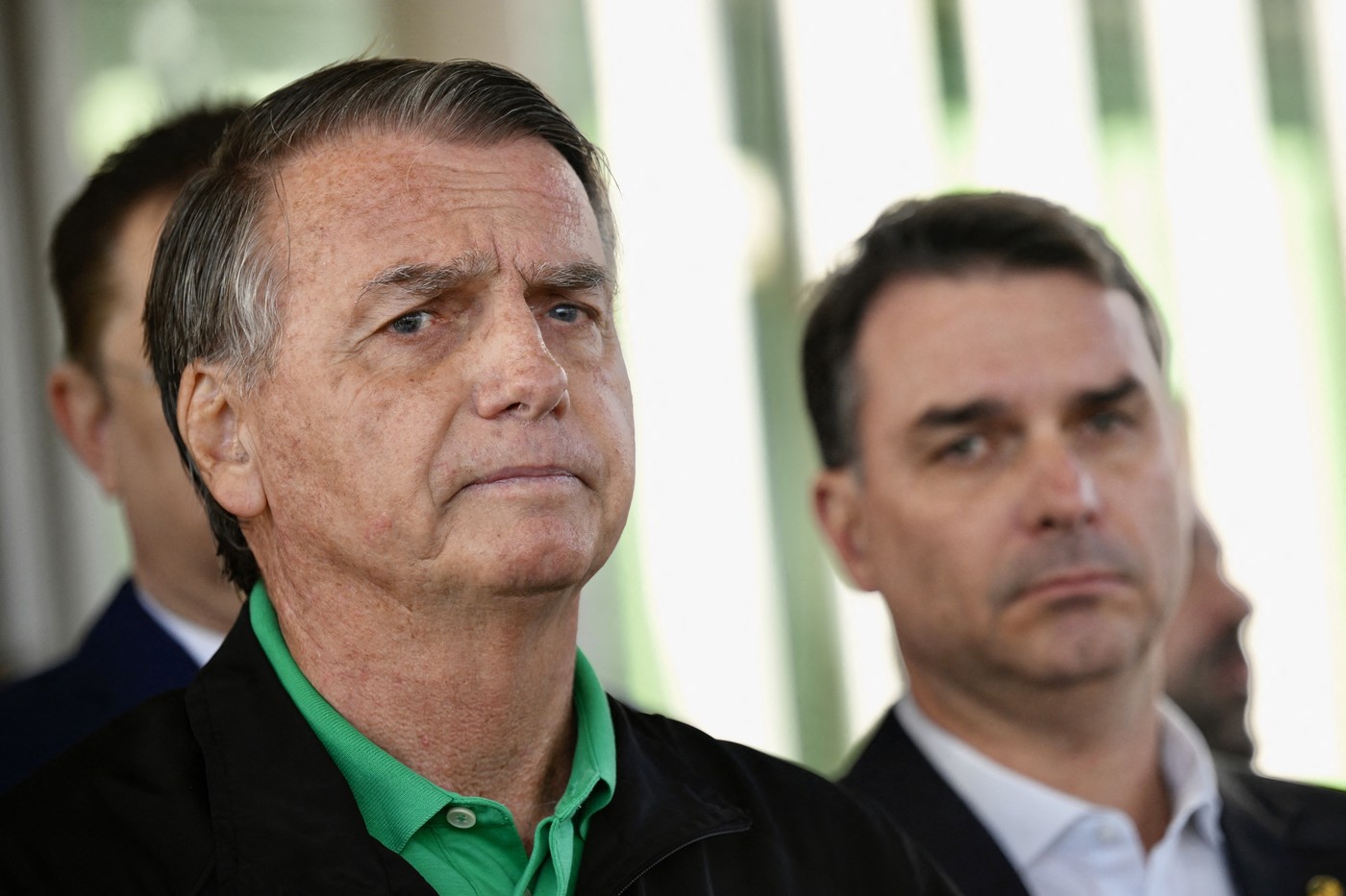 Flávio Bolsonaro a ajuns în SUA în ciuda ordinului Curții Supreme din Brazilia de a preda pașapoartele