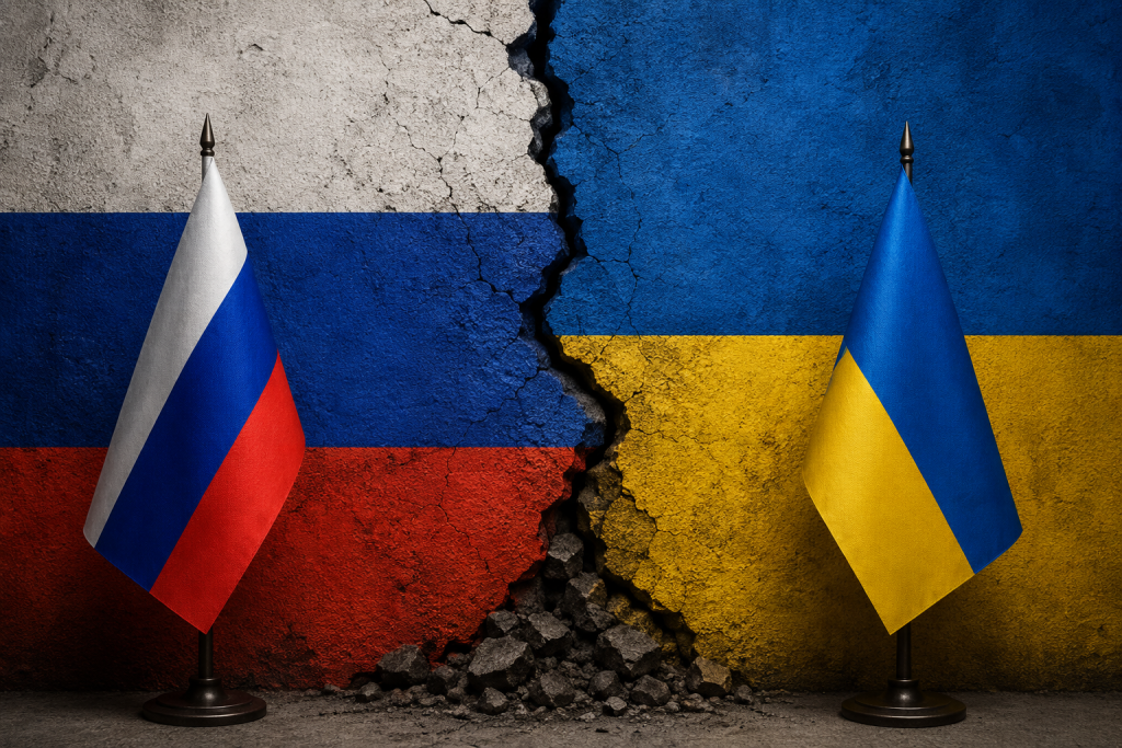 Posibilă reluare a negocierilor de pace între Rusia și Ucraina în noiembrie, sub mediația SUA