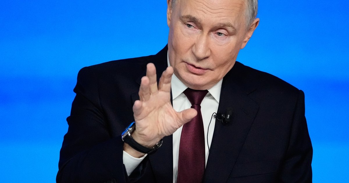 Putin a preferat lecțiile de istorie în detrimentul discuțiilor despre încheierea războiului din Ucraina