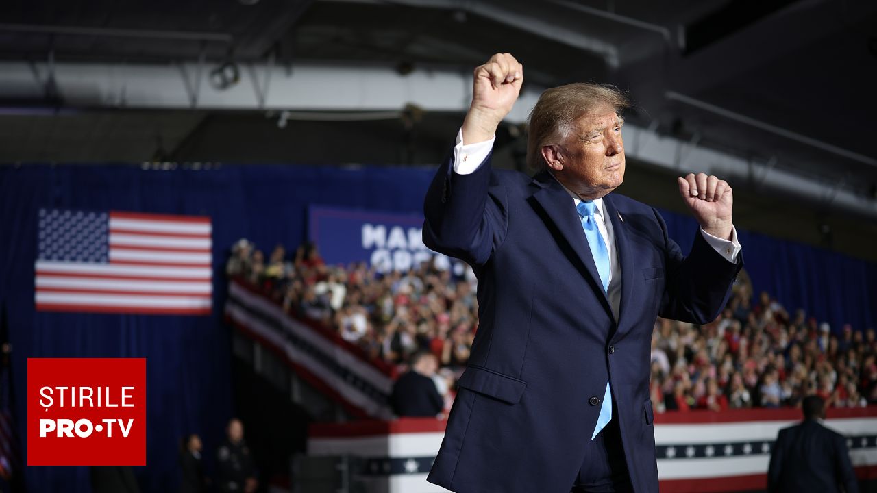 Donald Trump anunță posibla întâlnire între Vladimir Putin și Volodimir Zelenski pentru relansarea negocierilor de pace