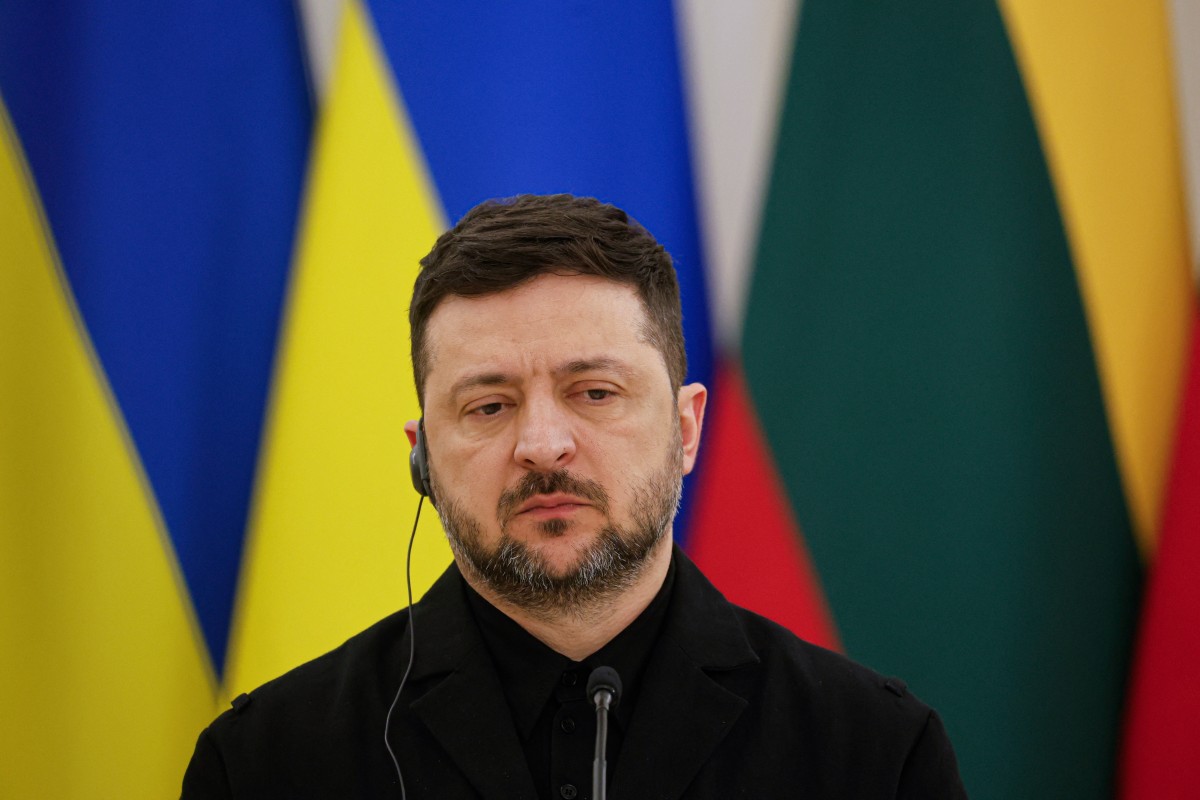 Zelenski avertizează NATO: Nu acceptați cerințele Rusiei privind securitatea înainte de încetarea războiului