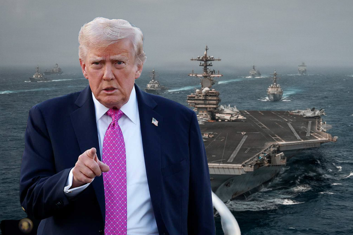 Washington pregătește o ofensivă militară asupra Iranului după alegerile din SUA