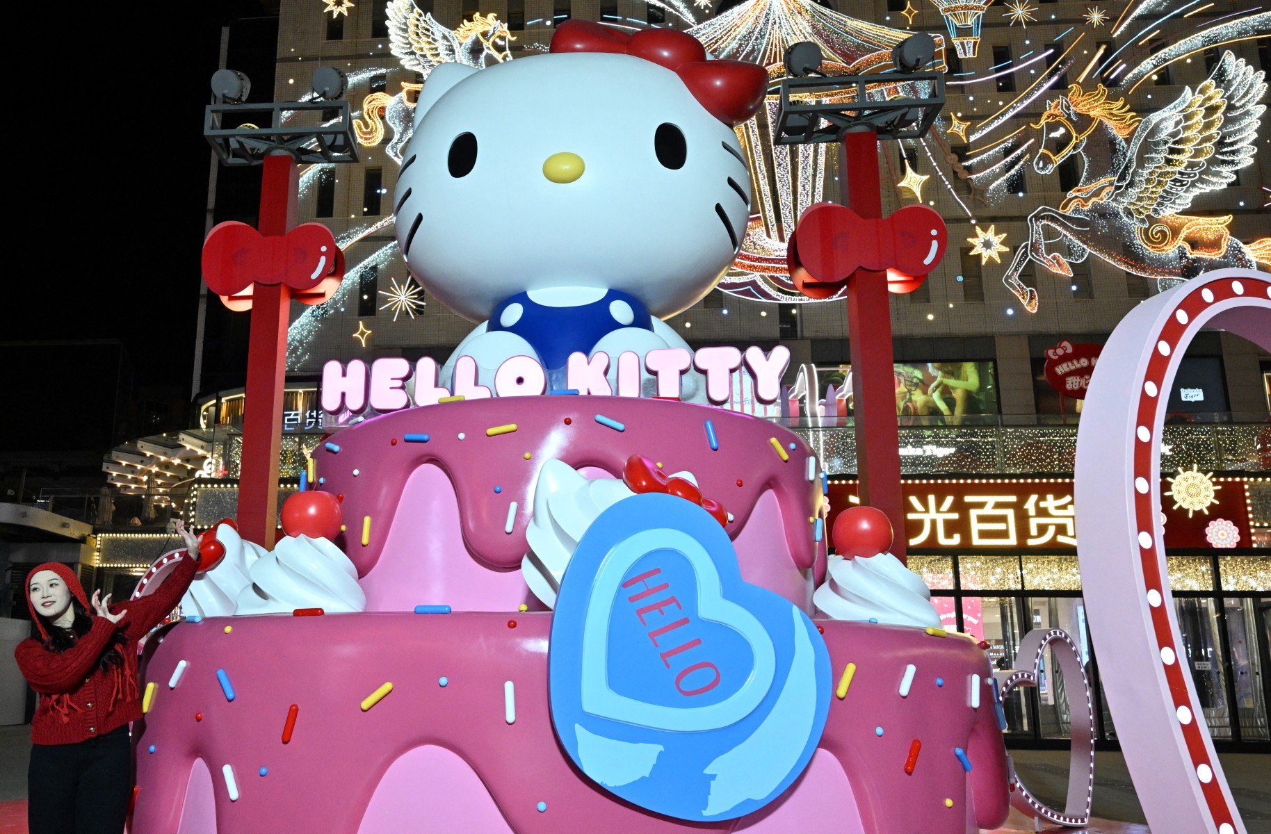 Sanrio întrerupe colaborarea cu serialul de spionaj Vivant după reacțiile negative din China