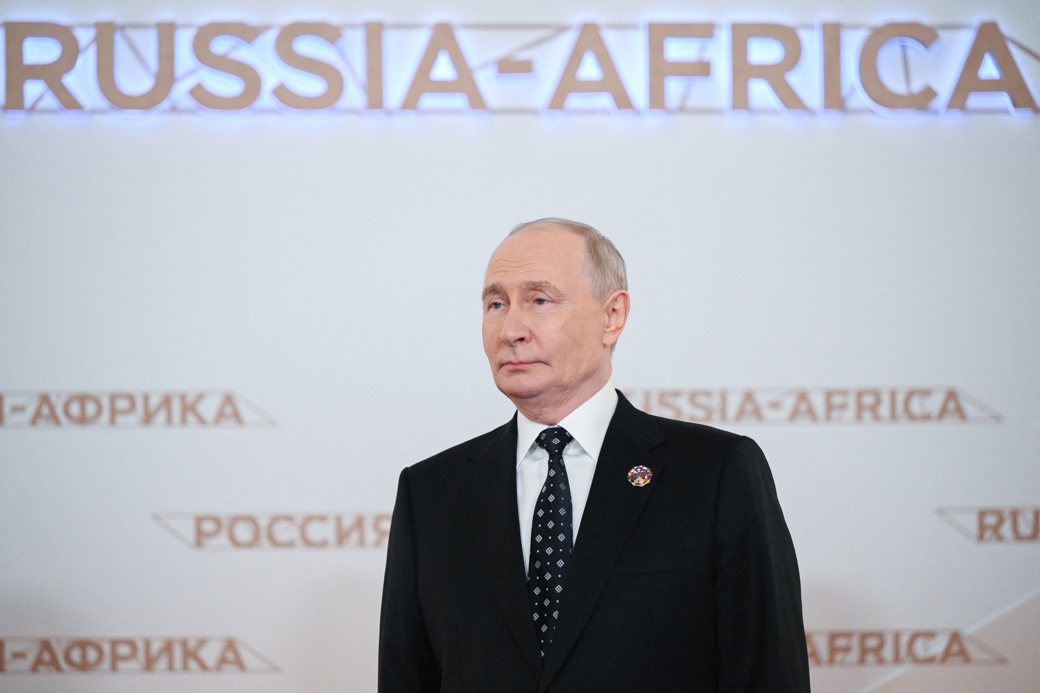 Atac masiv cu peste 600 de drone asupra Moscovei în timpul summitului Rusia-Africa