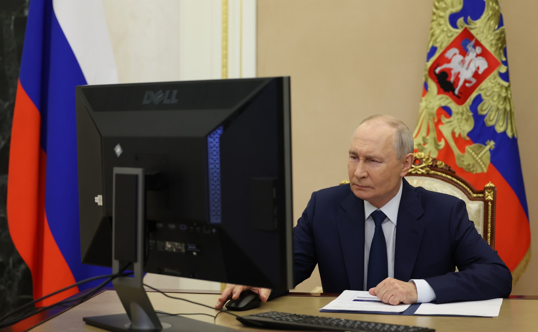 Remaniere guvernamentală în Rusia: slăbirea nucleului administrativ în favoarea marilor conglomerate