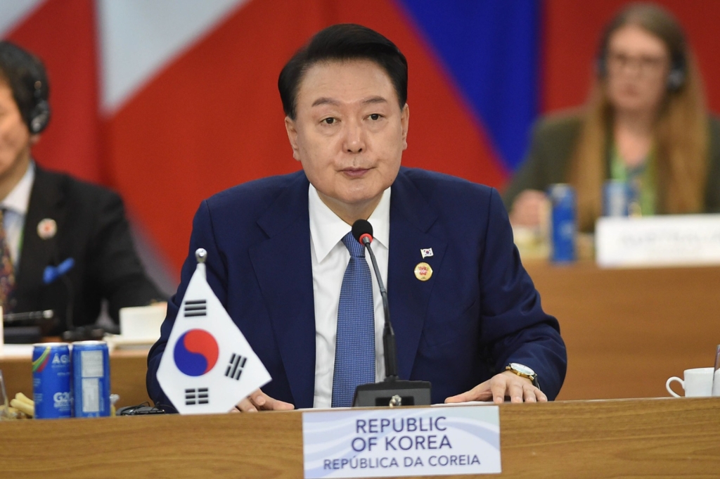 Coreea de Sud: Procurorii solicită pedeapsa cu moartea pentru fostul președinte Yoon Suk Yeol