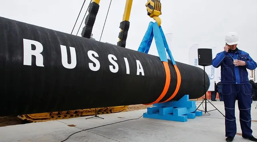 Comisia Europeană refuză reluarea Nord Stream după încheierea războiului din Ucraina
