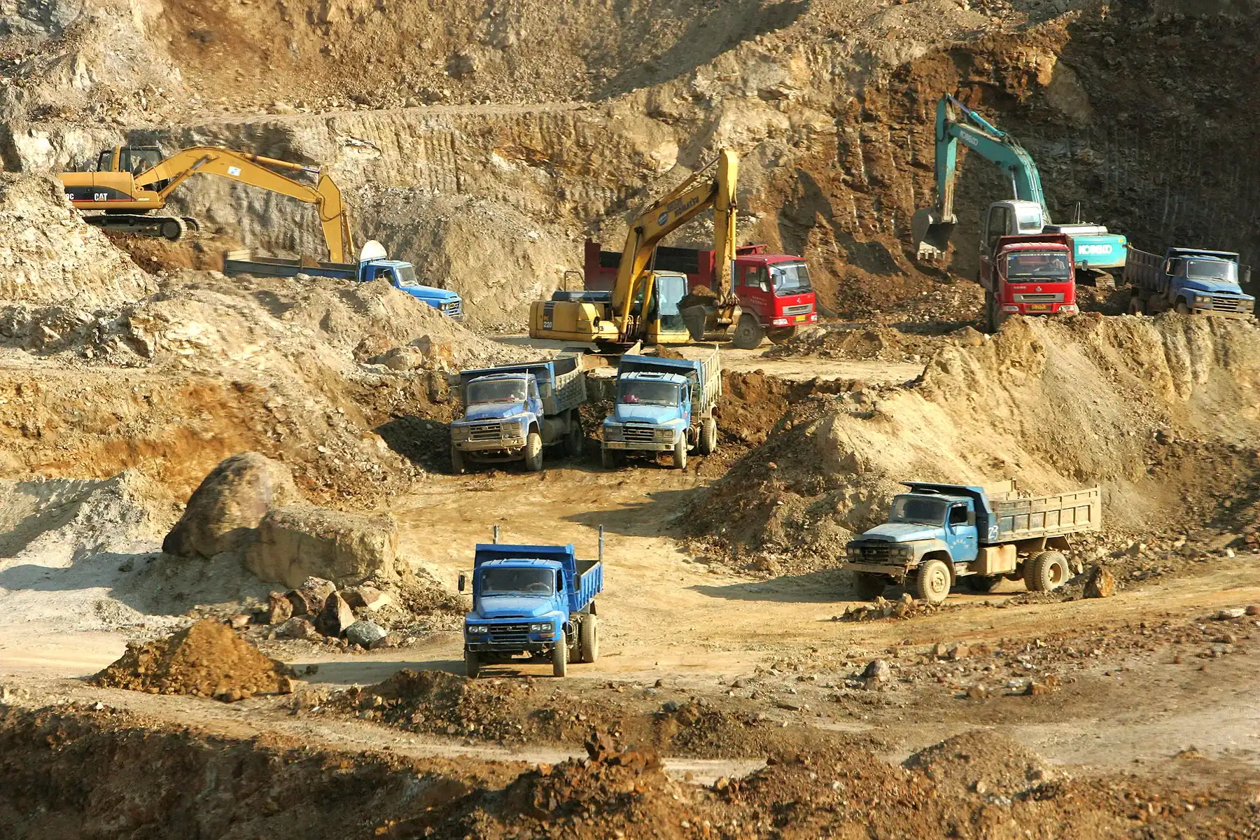 Uniunea Europeană adoptă modelul SUA pentru securizarea accesului la metalele rare
