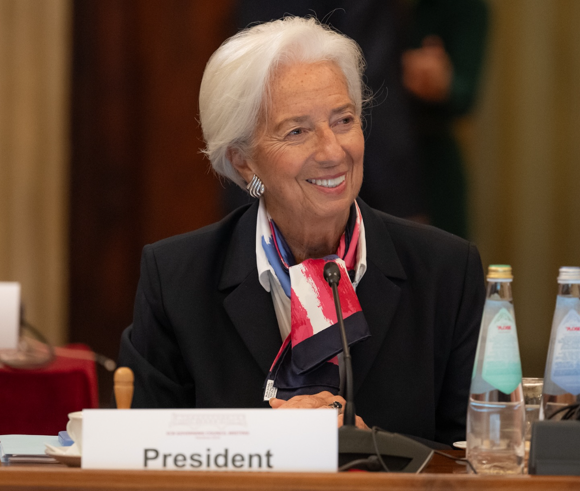 Christine Lagarde va renunța la funcția de președinte al Băncii Centrale Europene în februarie 2027