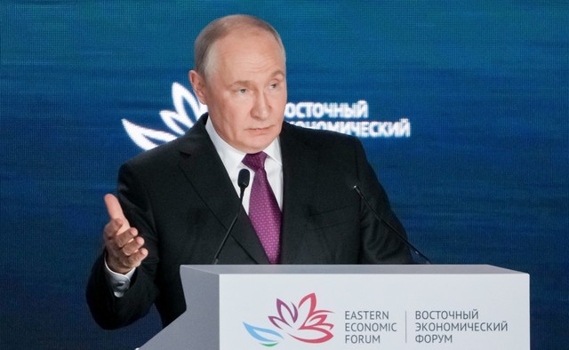 Avertismentul lui Vladimir Putin privind prezența trupelor europene în Ucraina