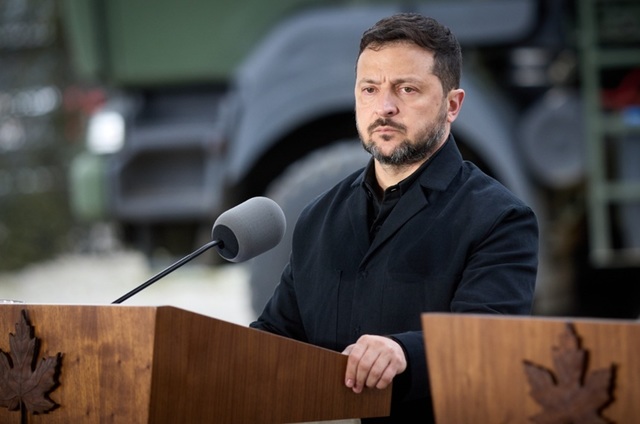 Volodimir Zelenski solicită implementarea imediată a unor sancțiuni severe împotriva Rusiei
