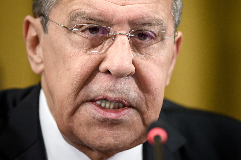 Întâlnire diplomatică între Serghei Lavrov și Toshimitsu Motegi în marja summitului G20 de la Atlanta