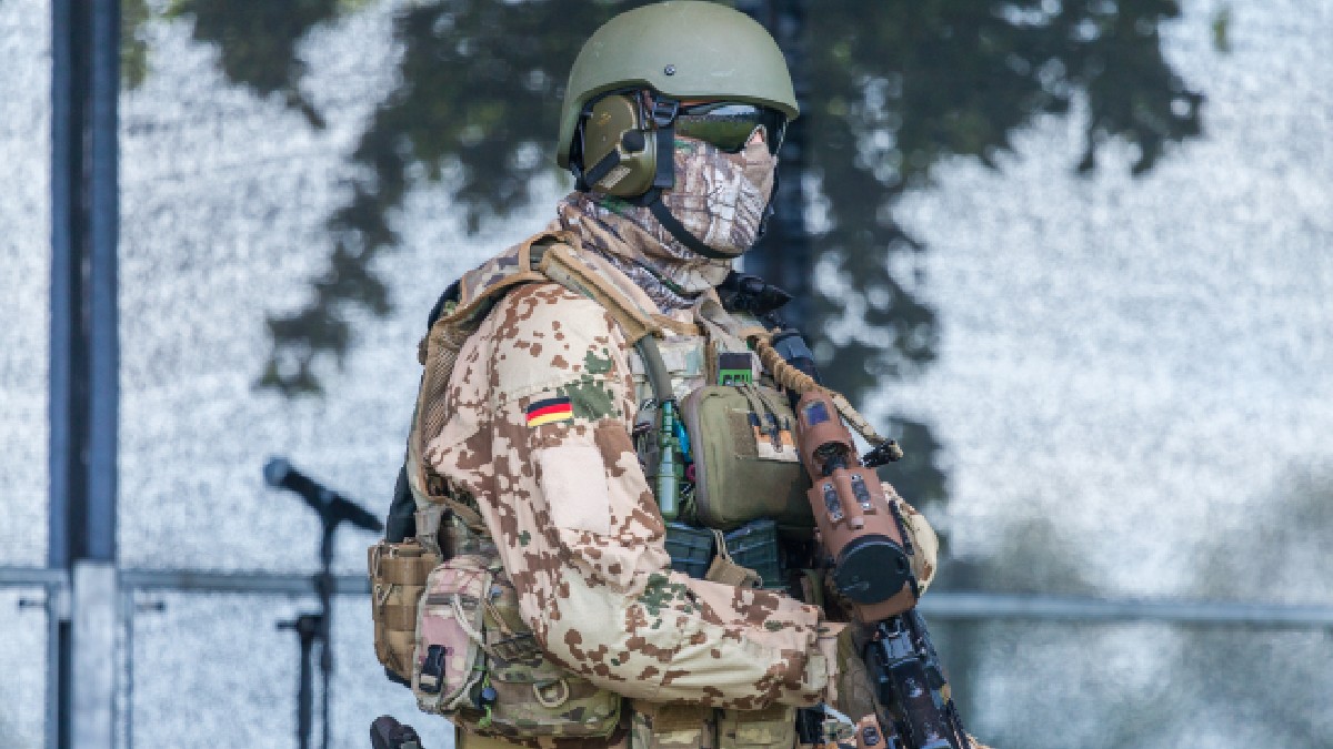 Unitatea de elită KSK a Germaniei își adaptează pregătirea pentru un potențial conflict cu Rusia