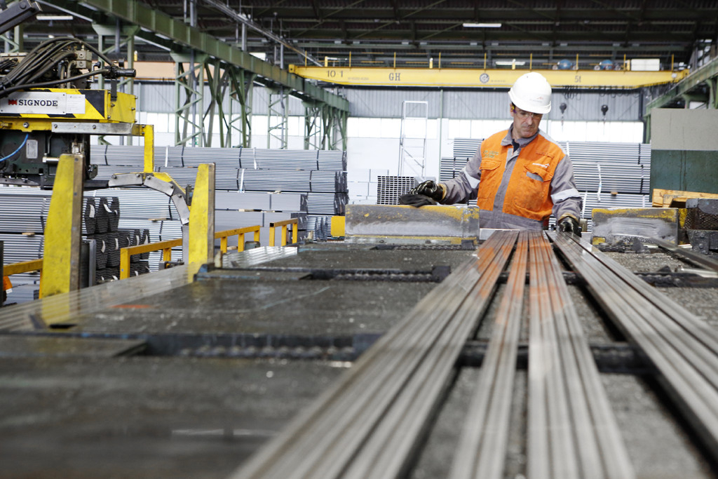 Impactul conflictului din Ucraina asupra industriei românești: Închiderea fabricii Metinvest Tubular Iași