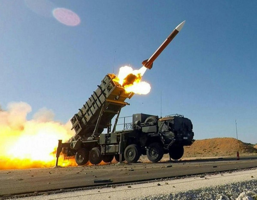 SUA aprobă vânzarea a 500 de rachete Patriot către Ucraina pentru 2,1 miliarde de dolari