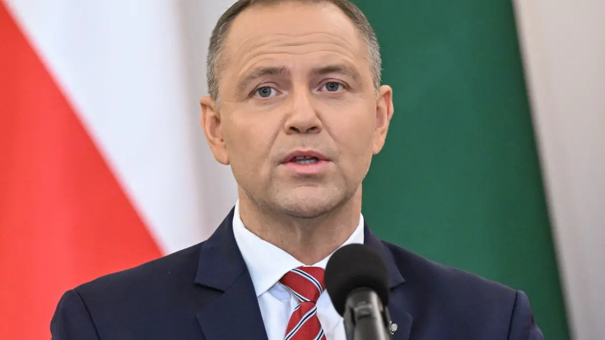 Criza instituțională în Polonia: Poliția a pătruns în sediul Tribunalului Constituțional
