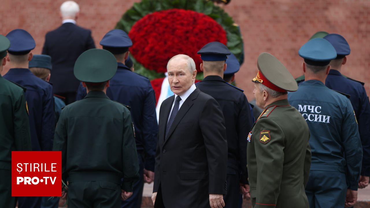 Miza scrutinului din Rusia: Vladimir Putin consolidează controlul și amenință securitatea flancului estic NATO