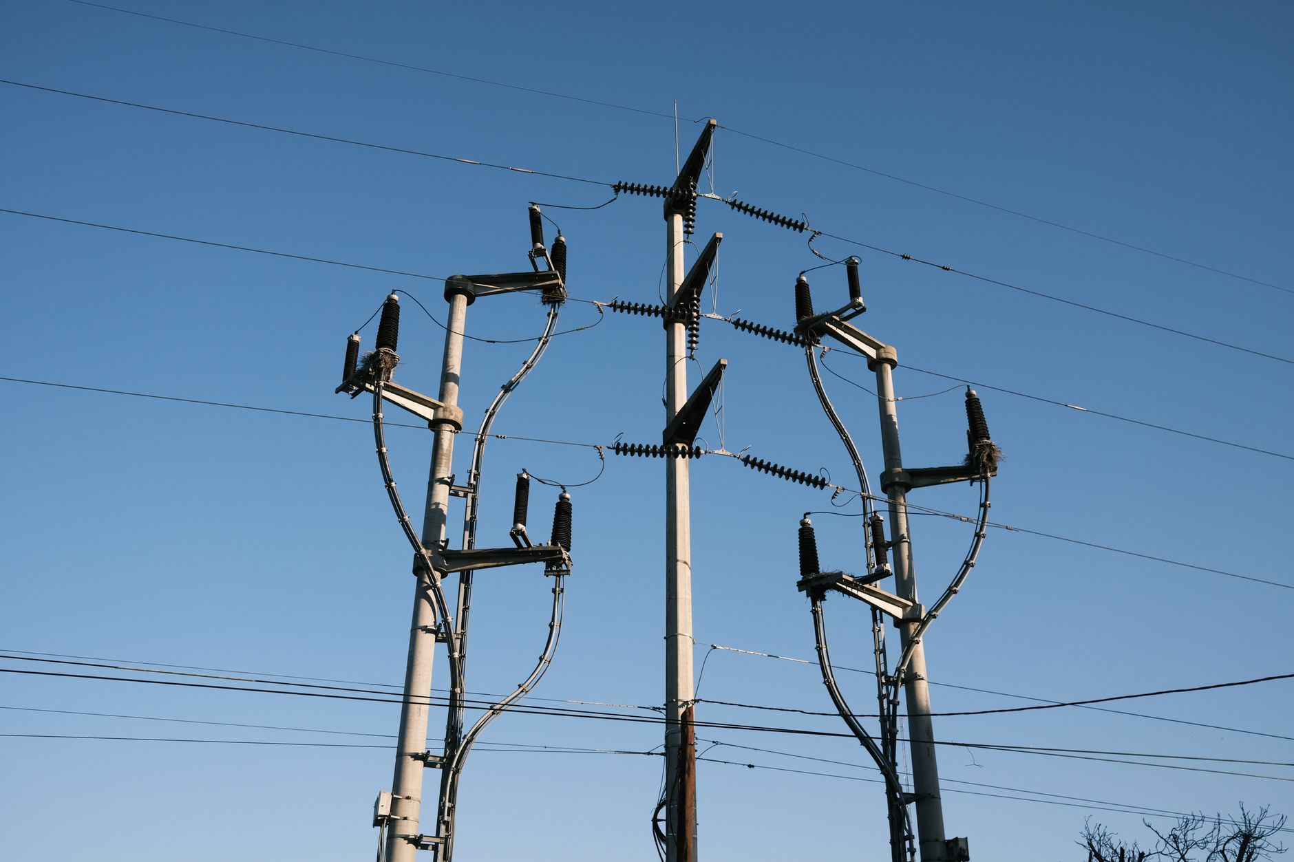 Atacuri rusești asupra infrastructurii energetice și operațiune de evacuare a civililor din Oleșki