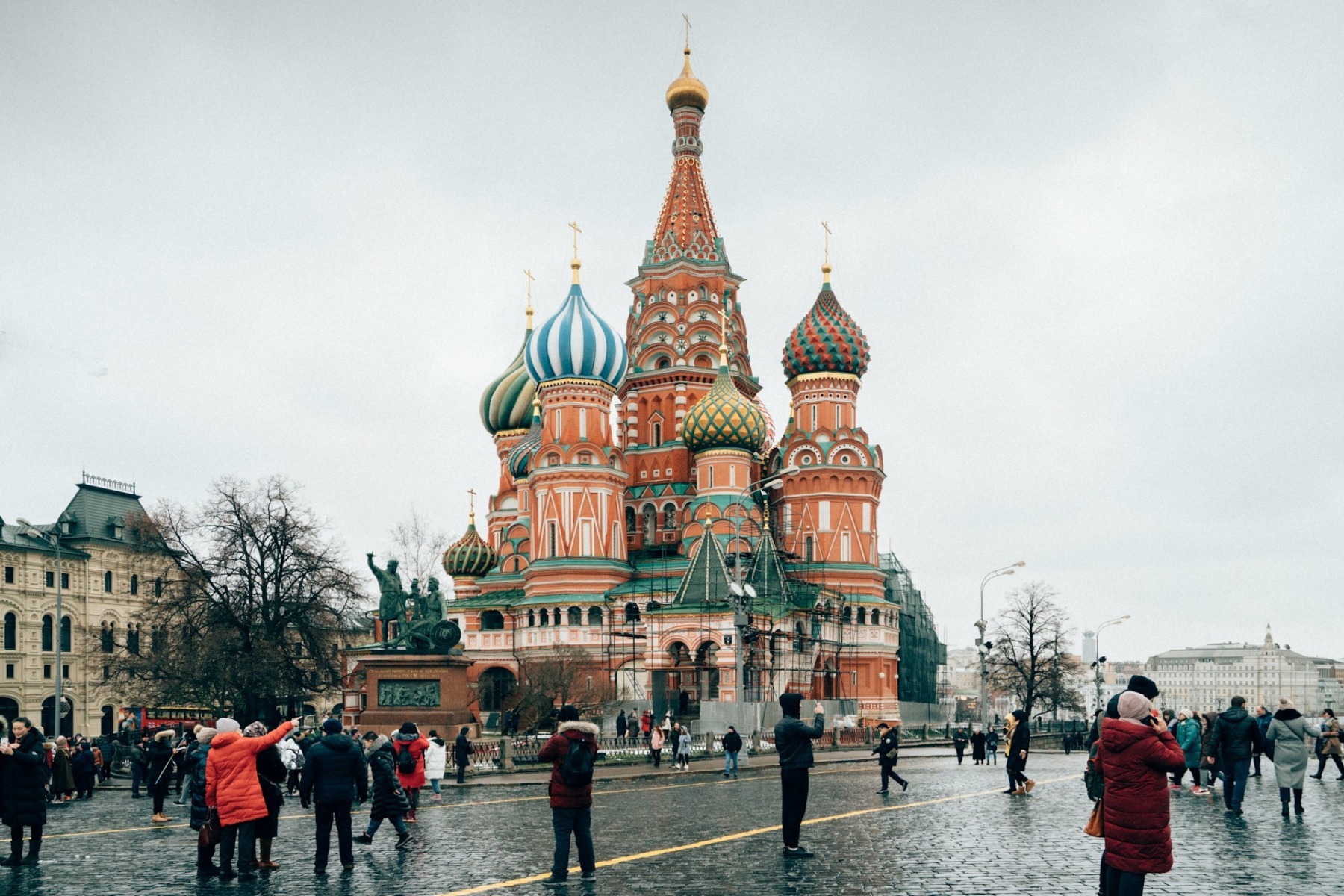 Avertisment de securitate emis de Ambasada SUA la Moscova privind un potențial atentat la Muzeul-Rezervație Țaritsyno