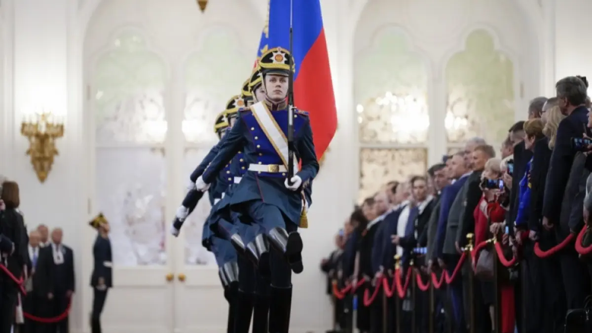 Rusia își asumă statutul de imperiu expansionist și avertizează Europa privind un potențial conflict