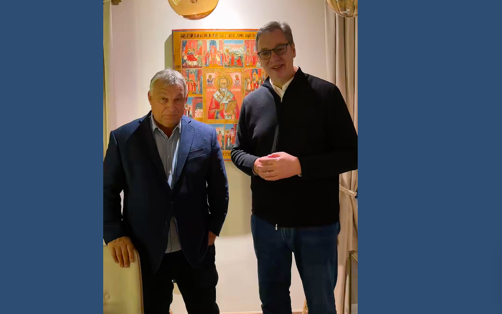 Viktor Orban și Aleksandar Vucic anunță intenția de revenire în politică după înfrângerea la alegeri