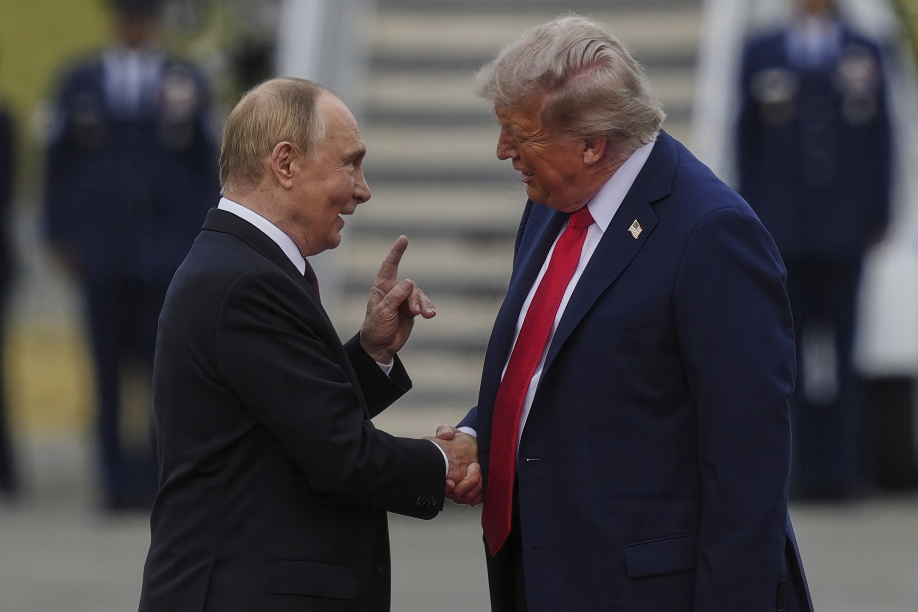 Posibilă întâlnire între Trump și Putin în cadrul summitului APEC de la Shenzhen