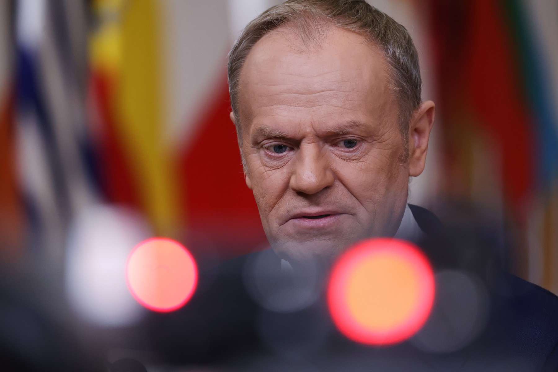 Donald Tusk acuză opoziția naționalistă de încercarea de a distruge democrația și statul de drept
