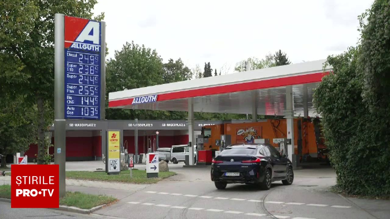 Criza globală a carburanților: Motorina atinge cote record în Germania și Statele Unite