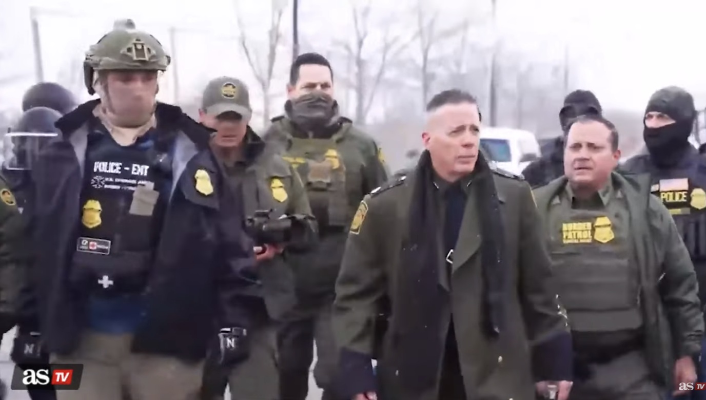 Greg Bovino, fostul șef al Border Patrol, analizează o candidatură la președinția SUA în 2028