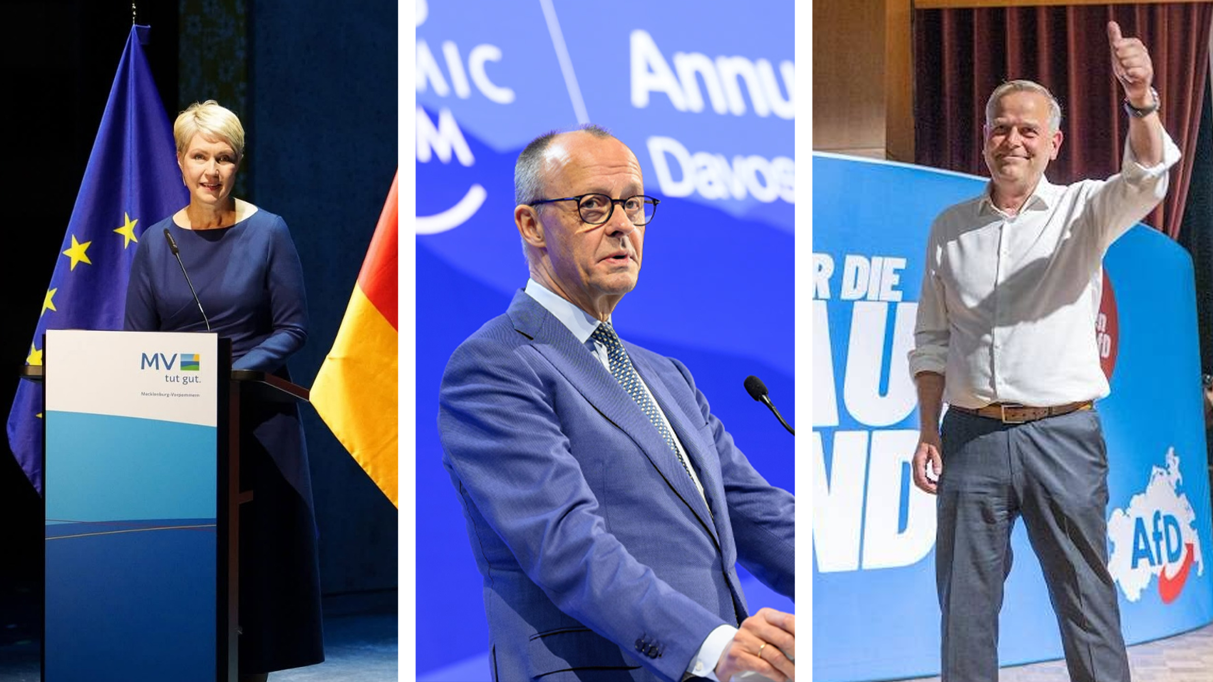 Viitorul politicii germane sub presiune în urma alegerilor din Berlin și Mecklenburg-Pomerania