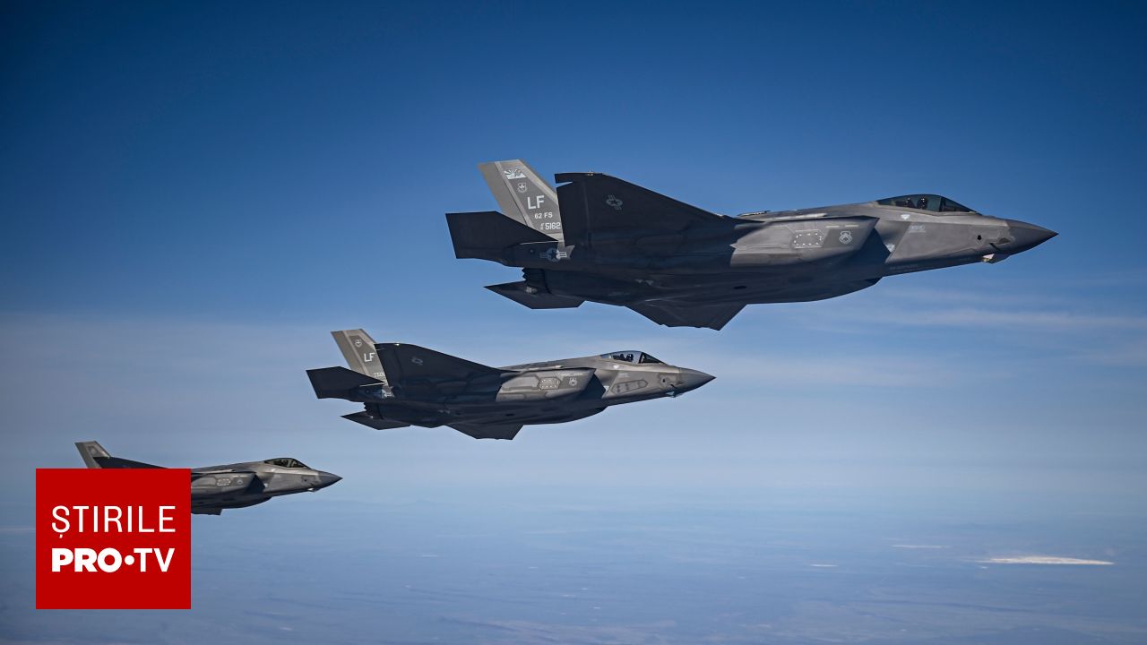 Compontente F-35 redirecționate către Hong Kong: investigații privind securitatea tehnologiei stealth