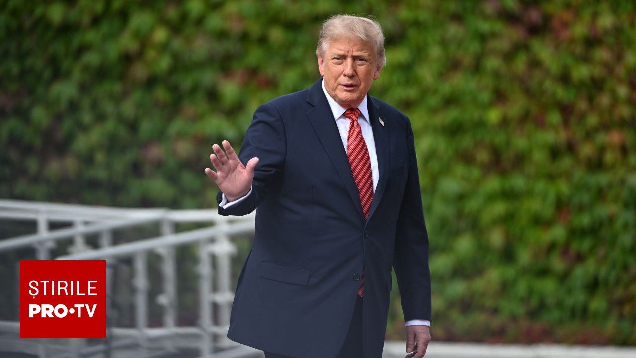 Protocol diplomatic neobișnuit în SUA: Donald Trump pregătește recepție de stat pentru Xi Jinping