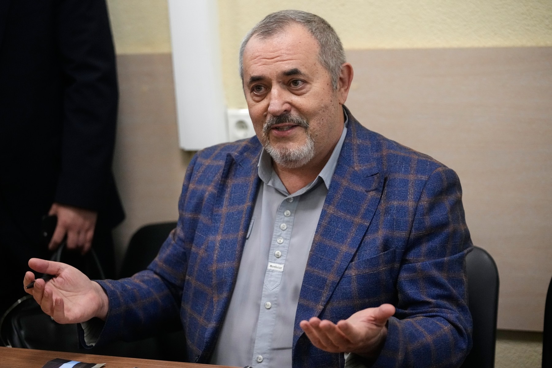 Boris Nadejdin: Indemnul rușilor de a vota la alegerile parlamentare, în ciuda caracterului regizat