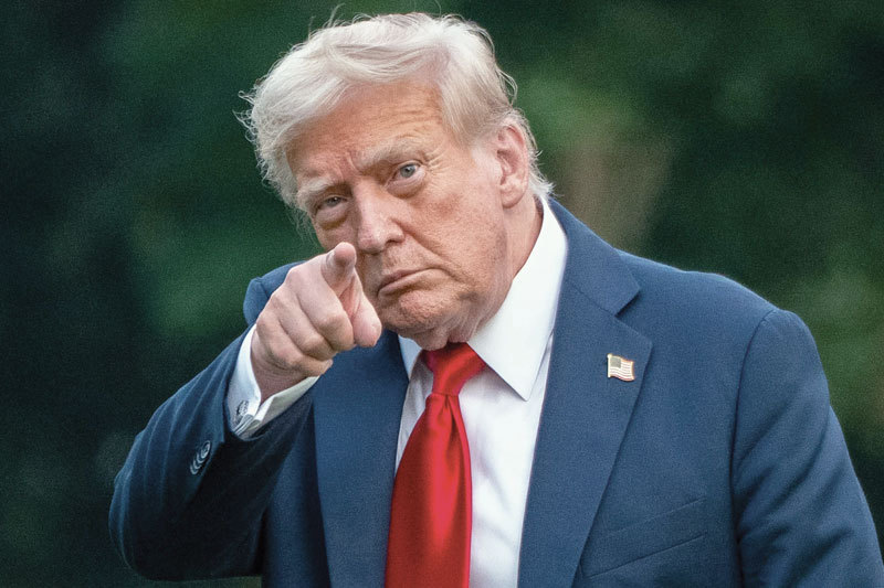 Donald Trump a semnat noua lege de sancțiuni împotriva Rusiei și Iranului: tarife de până la 100%
