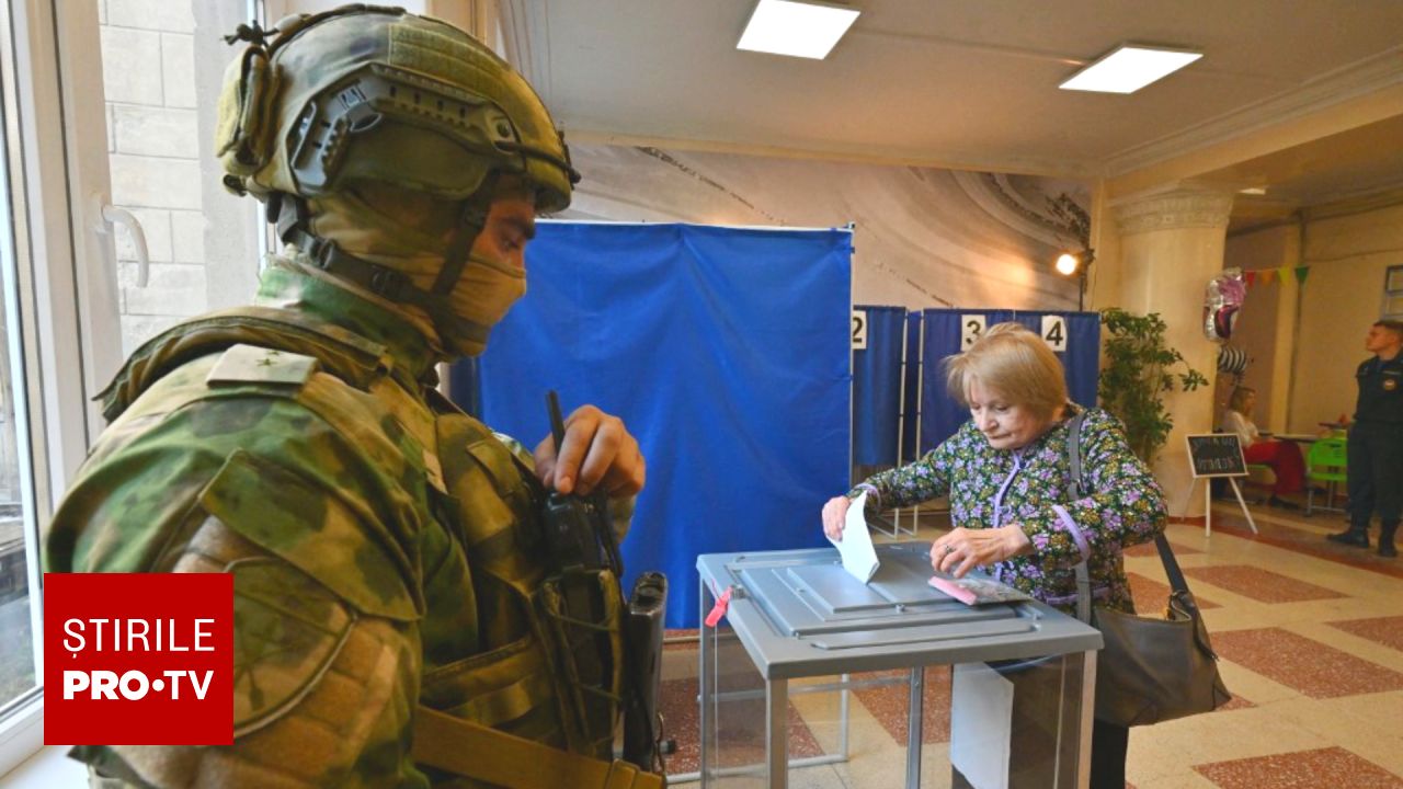 Atacuri cibernetice asupra sistemului de vot din Moscova în timpul alegerilor parlamentare ruse